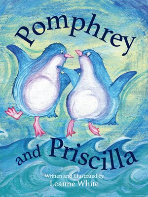 cover image of Pomphrey and Priscilla